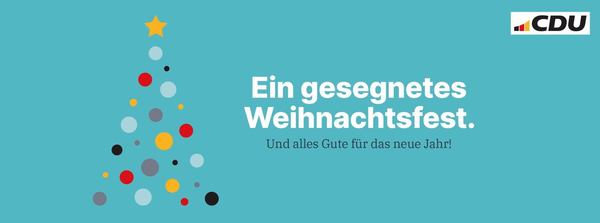 Wir w�nschen Ihnen ein gesegnetes Weihnachtsfest.